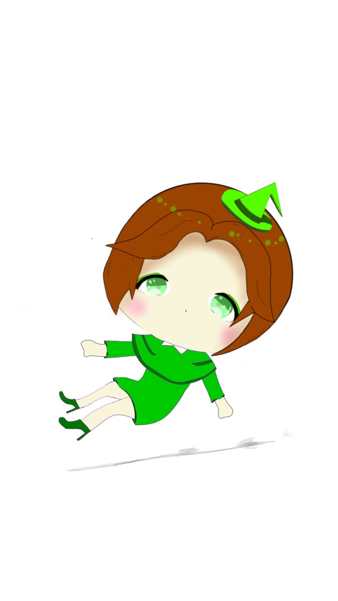 かわいいミニキャラ作成します １つのキャラ３ポーズ程度可能。多く少なくは都度相談しましょう イメージ3