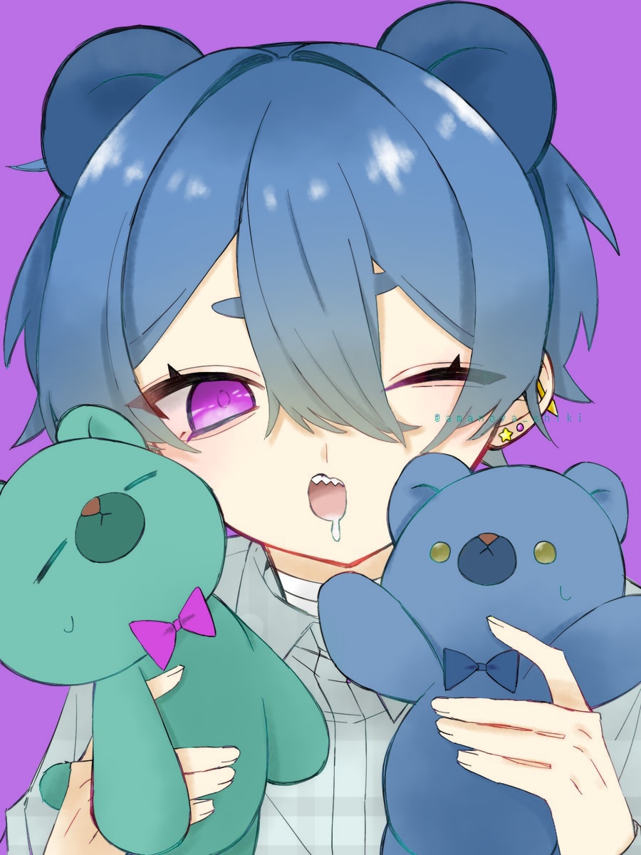 3枚1500円✨イラストの色塗り代行を行います 少しでも喜んで貰えますように！ イメージ3