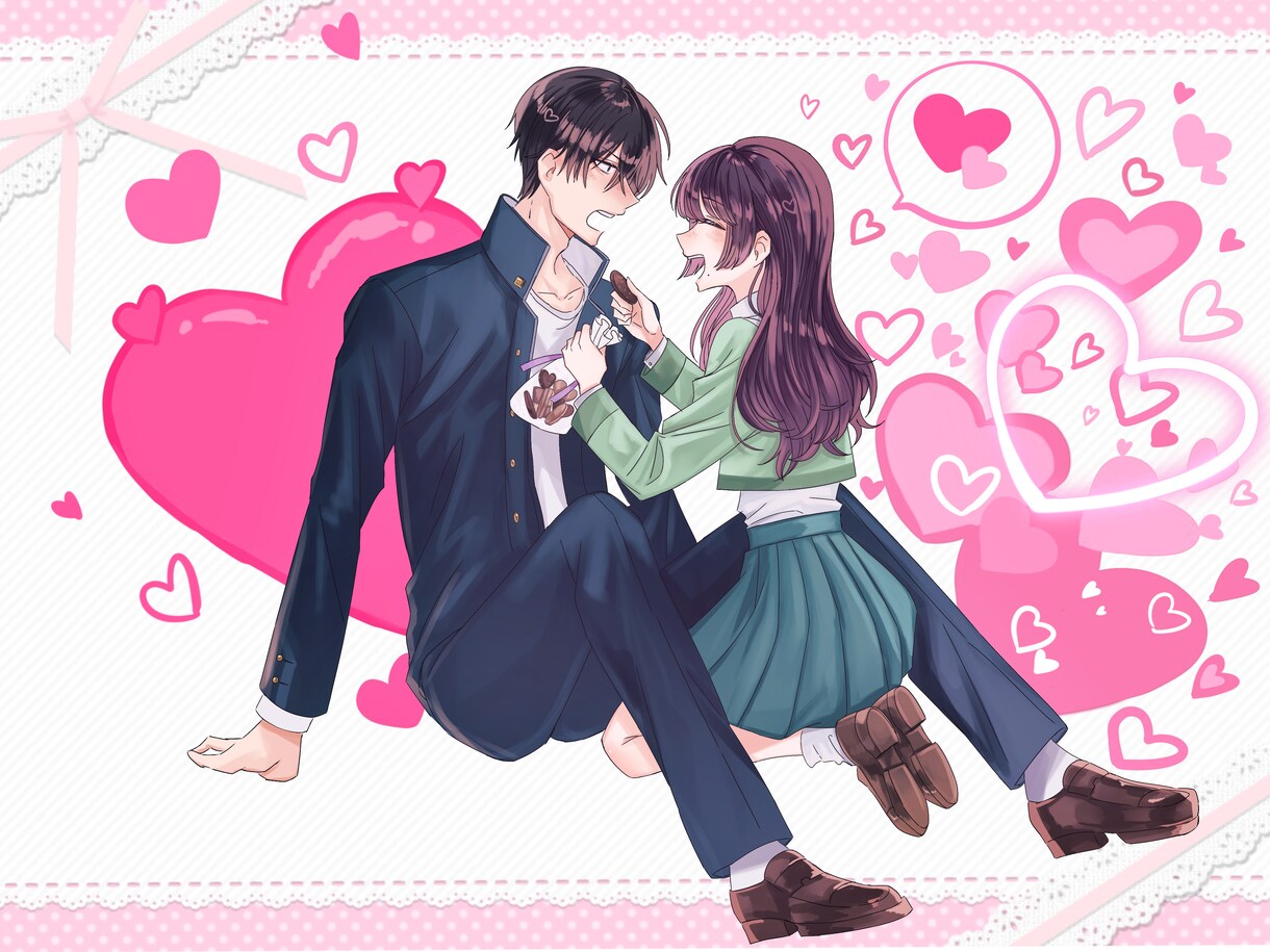 テイスト無限大ご希望に合わせたイラスト制作をします 商用利用OK／同人誌用イラスト イメージ7