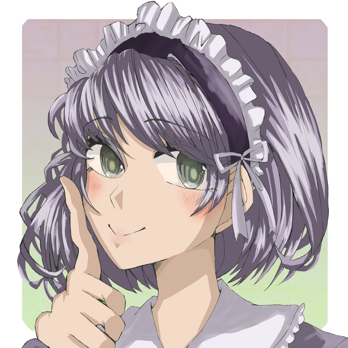 和風×アニメ塗りで彩るSNSアイコン制作します 初めてのご依頼大歓迎！丁寧なヒアリングで理想の形に イメージ10