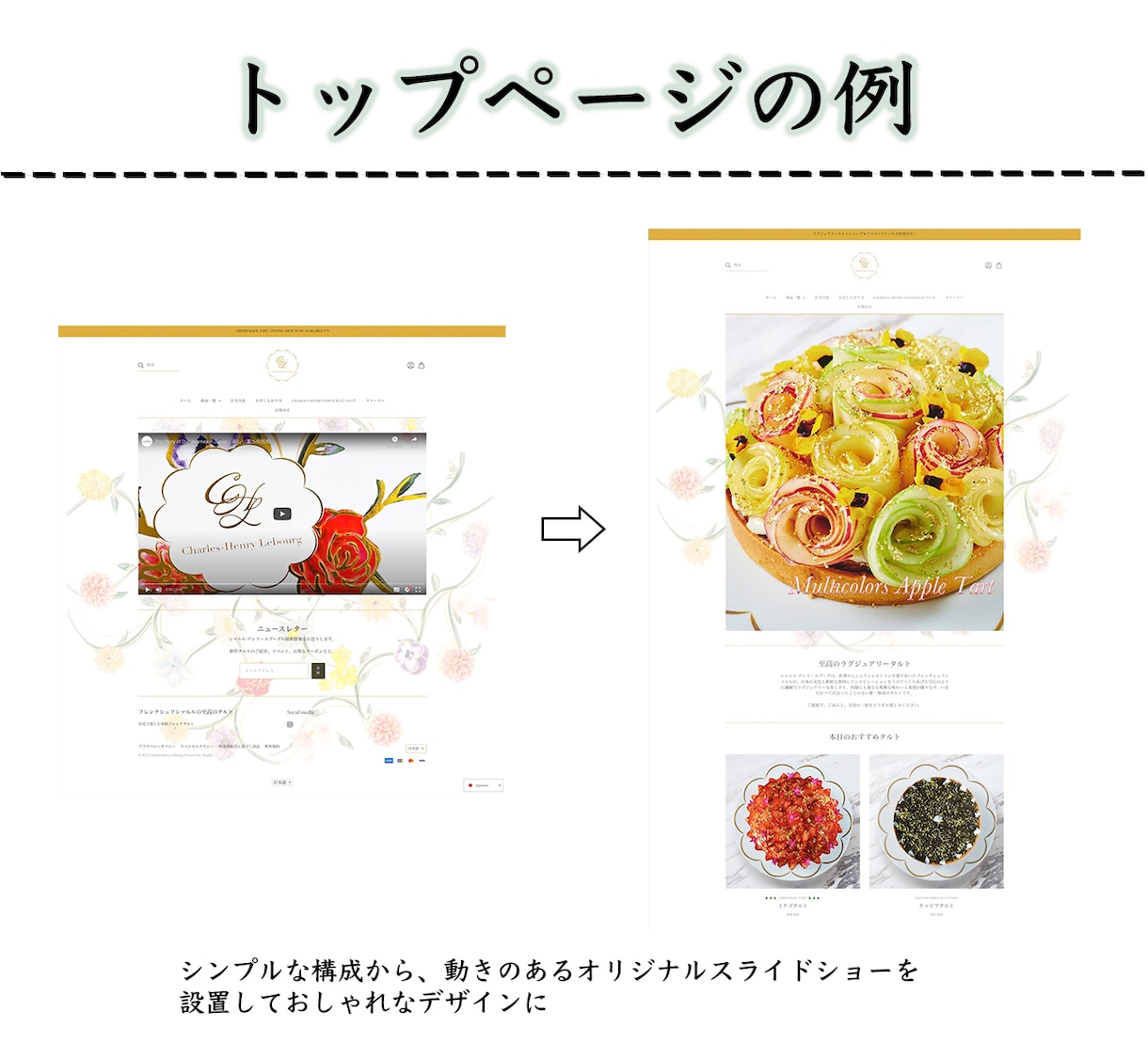 Shopifyを本格カスタマイズします デザインや機能の本格カスタマイズ(liquid可) イメージ5