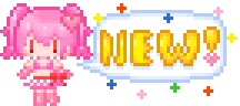 ちまっとした可愛いドット絵打ちます SNSのアイコンやヘッダー、ホームページのワンポイントに! イメージ9
