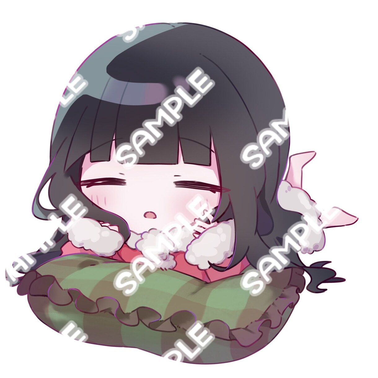 デフォルメイラストを制作します かわいい絵柄のデフォルメイラストいかがですか？ イメージ5
