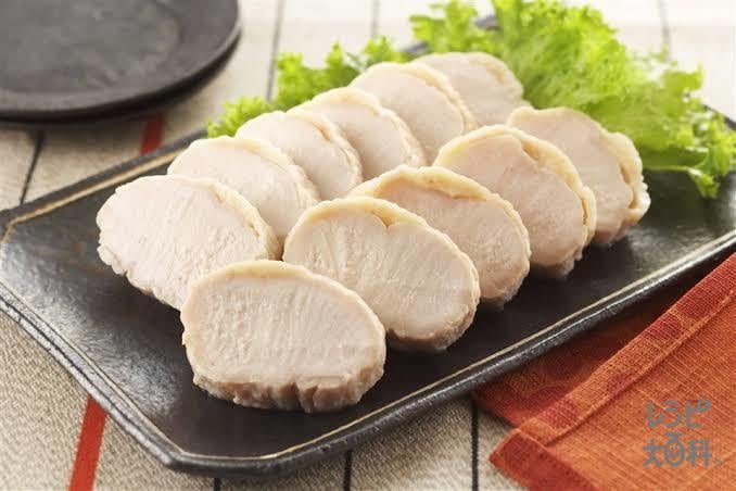鶏胸肉の超柔らかくする方法教えます 鶏胸肉はパサパサで美味しくないという概念を吹き飛ばします。 イメージ1