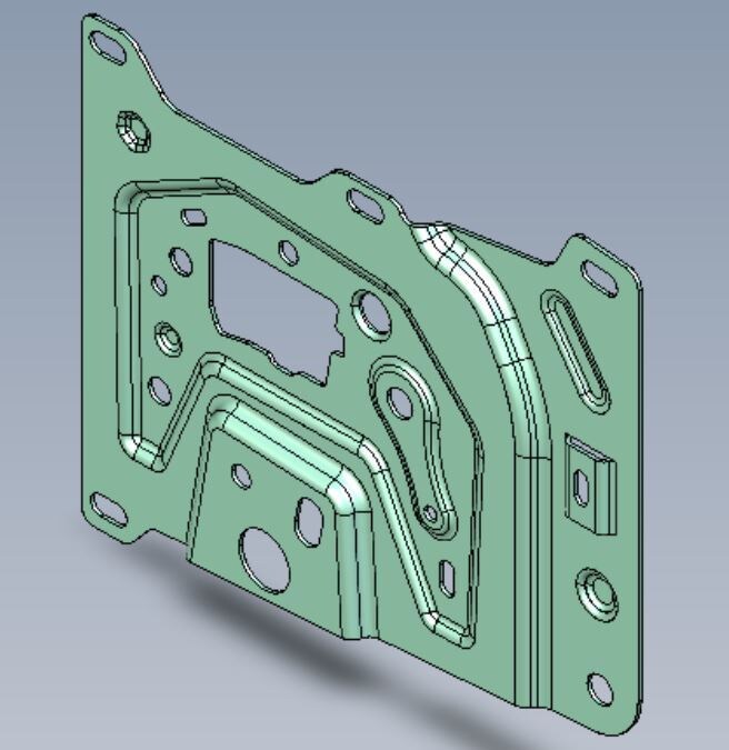 2D,3D CADデータ、モデリングの作成します 2D,3D CADデータ、モデリングの作成 イメージ1
