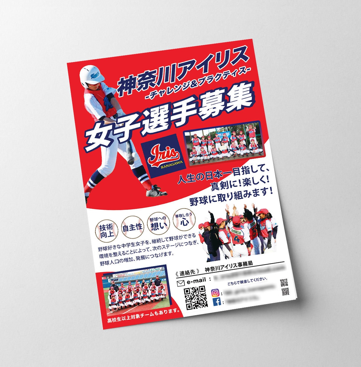 低価格で高品質のチラシを制作いたします お客様のイメージに合わせて効果的なチラシをデザインします！ イメージ10