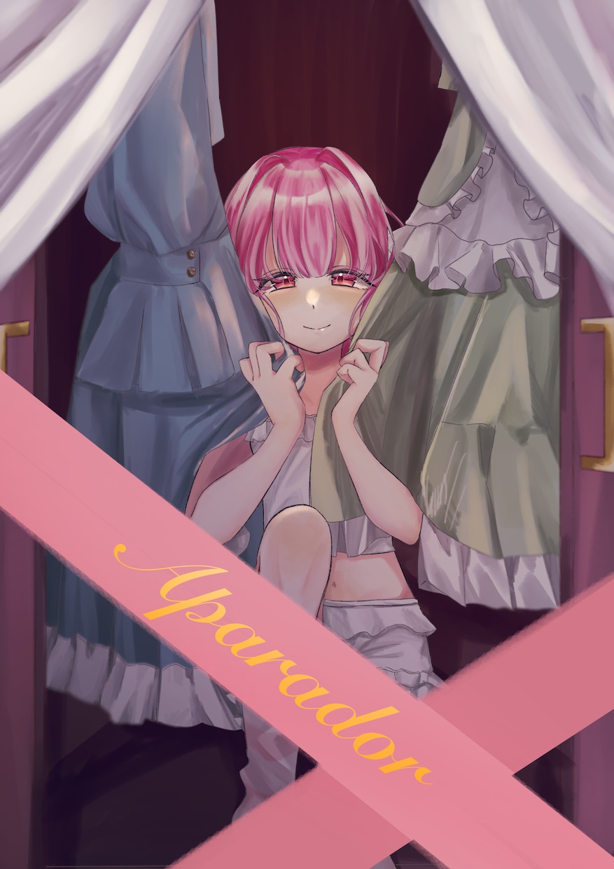 商用利用◎ 目を惹く可愛いイラスト描きます サムネ、アイコン、立ち絵等！幅広く対応しています イメージ1