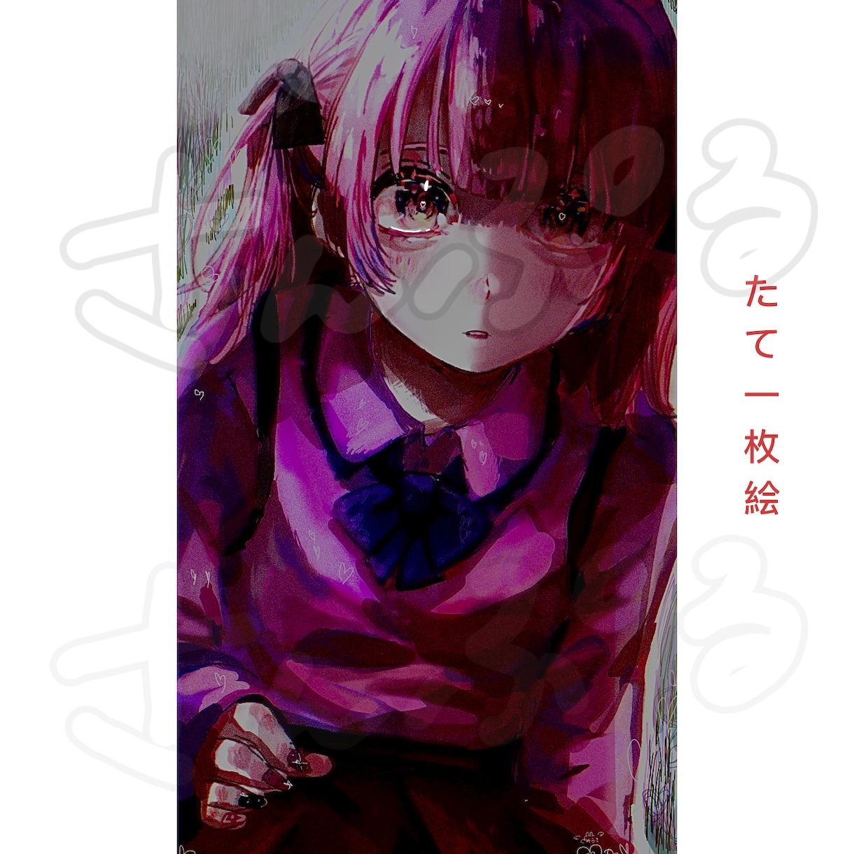 かわいいかっこいいイラストアイコンお描きします プロが提案！丁寧な対応！安心の定期進歩連絡！ イメージ4