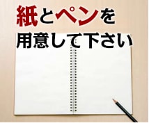 鑑定歴10年　1年間の運勢の分岐点を詳しく伝えます 運命が変わる”日”をあなたの手で定めて下さい イメージ1