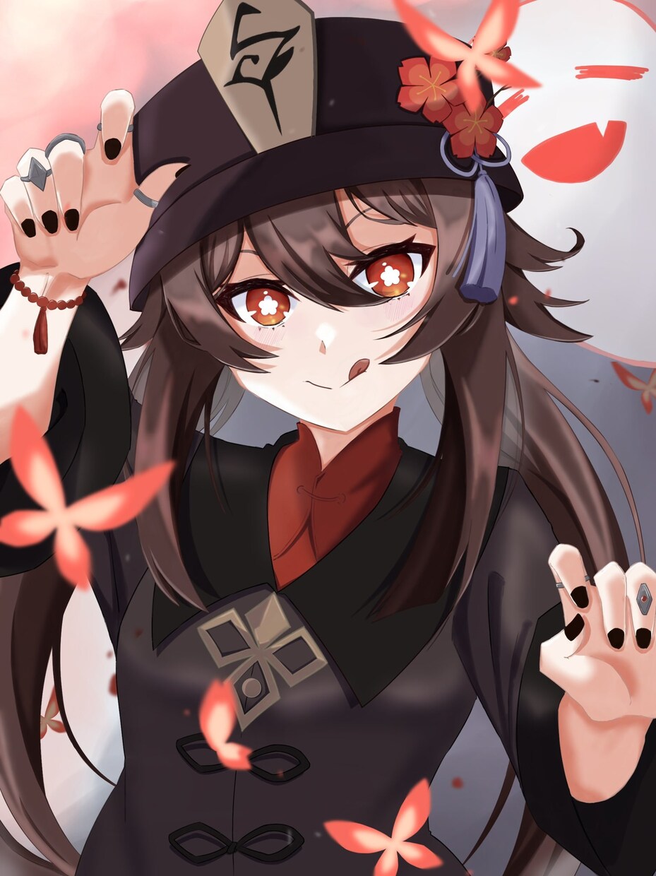イラストを描きます キャラクターデザインやオリジナルキャラクター二次創作します イメージ6