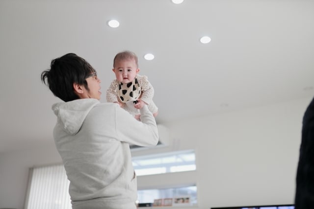 赤ちゃんの体の発達のお悩み解消お手伝いします 元保育士＆現役0歳児ママが伝える『赤ちゃん体幹トレーニング』 イメージ4