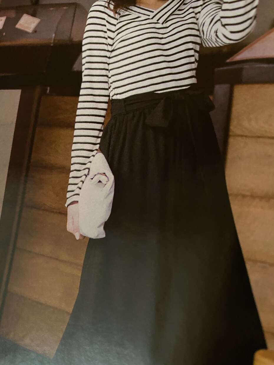 ファッション雑誌の服おすすめします ファッション大好きな人大きいサイズへ イメージ5