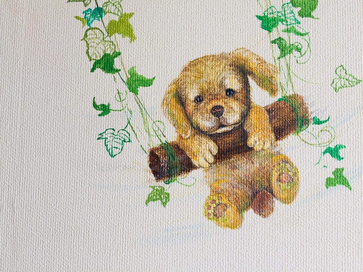 世界にたったひとつ。あなたのキモチを絵に描きます あなたのブランディングを「絵」に！ イメージ7