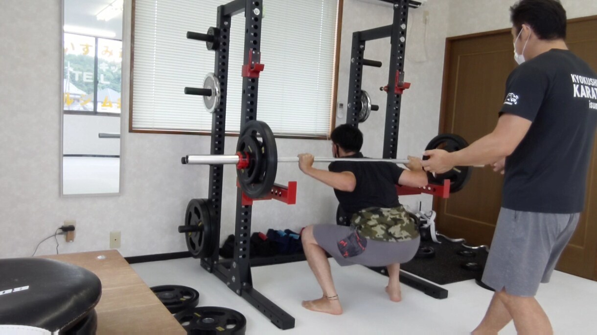 オンラインでトレーニング、ボディメイク手伝います 初心者歓迎。週2回1ヶ月間、プロのトレーナーが徹底サポート！ イメージ4