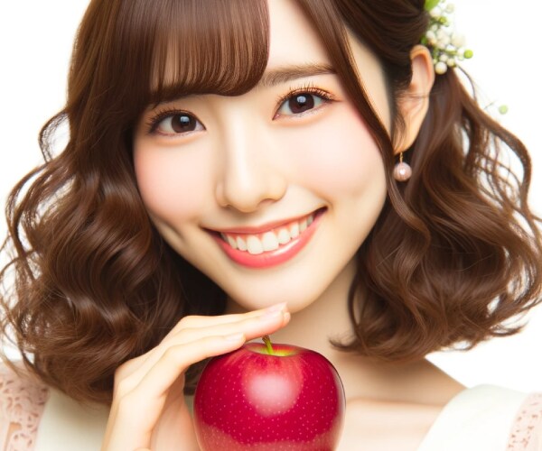 LP制作に使用できるAI美女を一緒に作ります ビデオチャットで画面共有しながら美女を作りましょう イメージ6