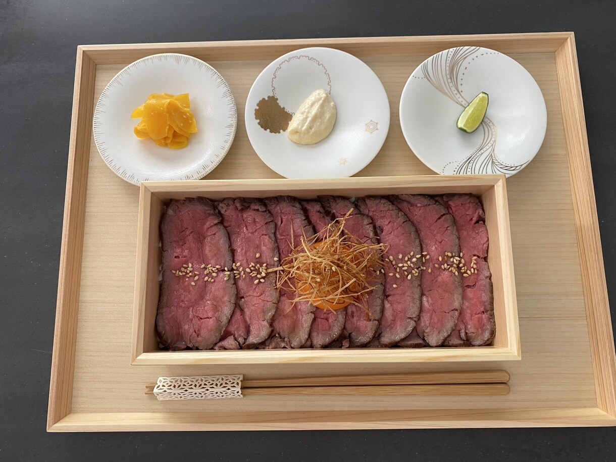 スーパーの食材をレストランの味にしちゃいます ☆現役シェフ☆がどんなお悩みにもお答えします！ イメージ2