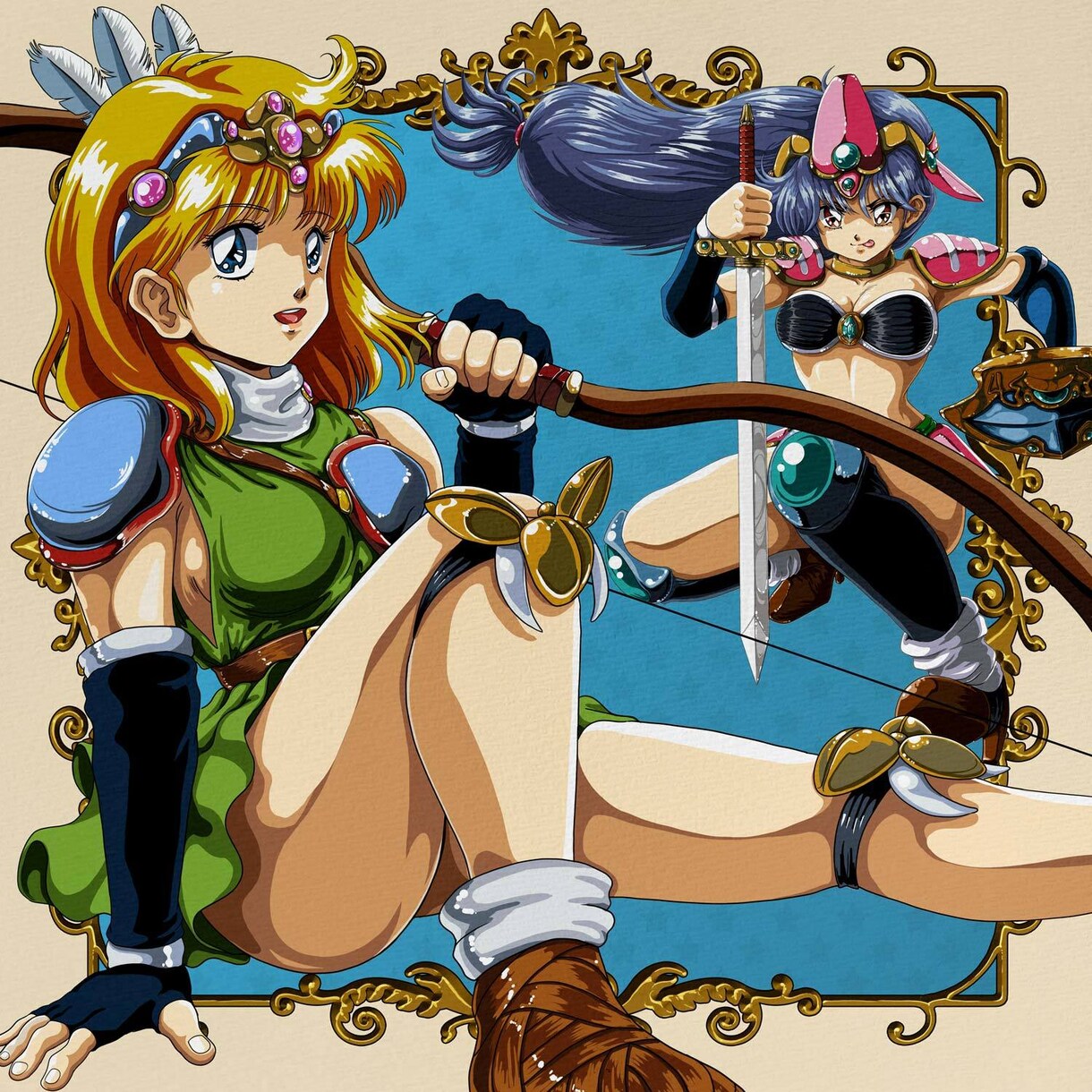 どんな絵柄も対応！キャラクターを魅力的に描きます 現在サービス対応中！！丁寧に！迅速に承ります！ イメージ2