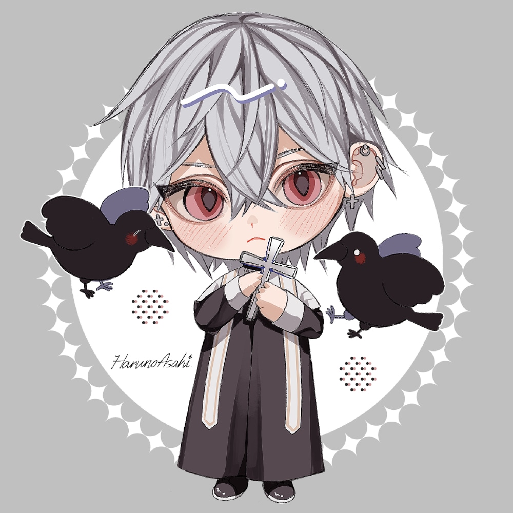 ご希望のアイコン・イラスト描きます SNS用アイコン / ヘッダー / 一枚絵おまかせください！ イメージ9
