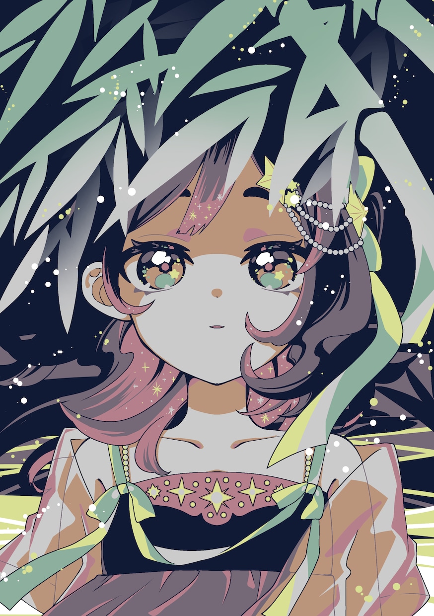 かわいい一枚絵イラスト制作します MVイラストとしてご利用多数！商用利用料込み！ イメージ8