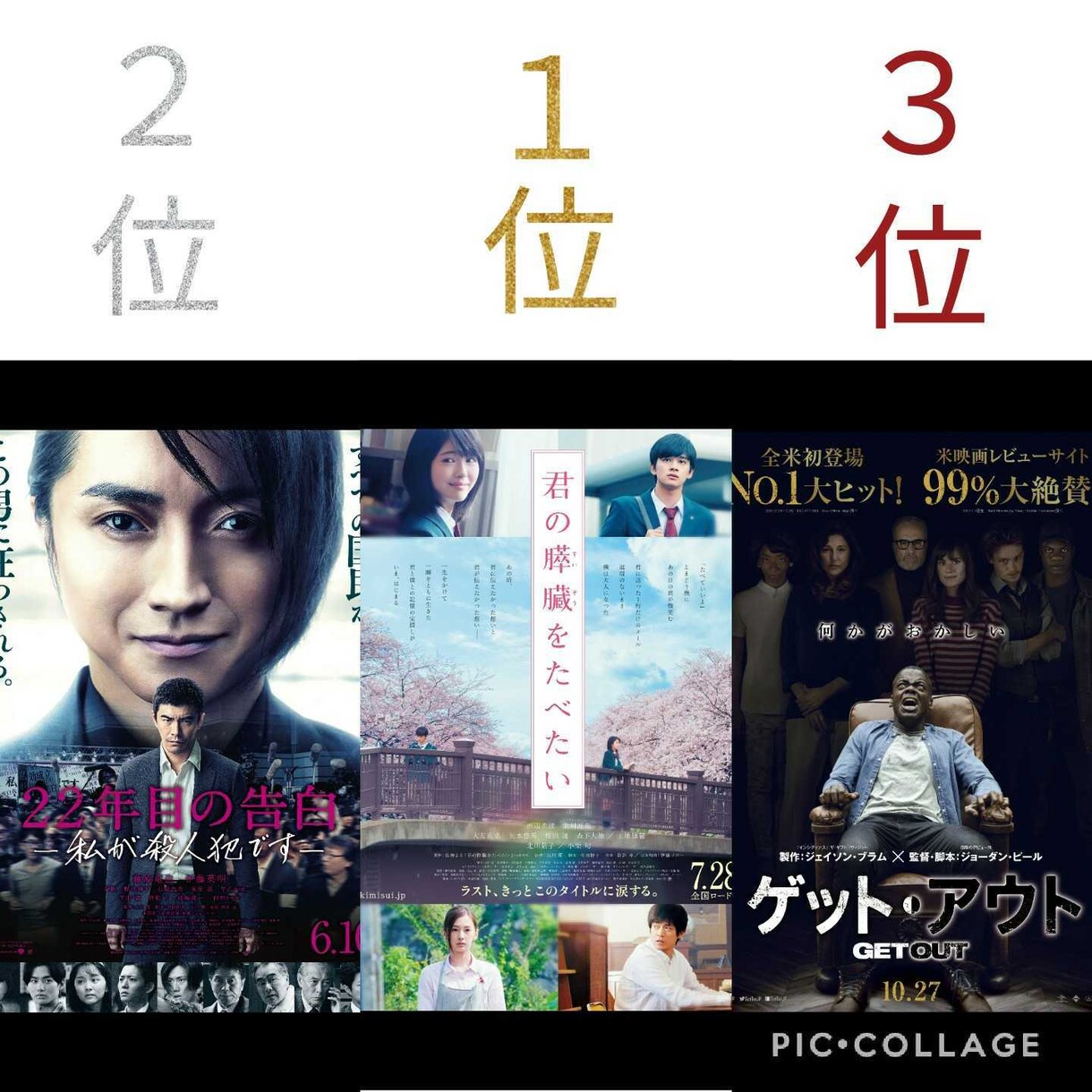 おすすめの映画紹介します あなたにあった映画を紹介します イメージ1