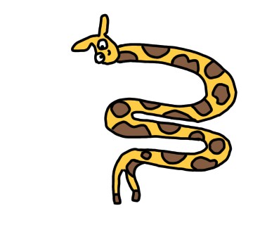 お題に合わせたキモカワイイキャラクター生み出します アイコンがほしい人や暇な人にオススメ イメージ4