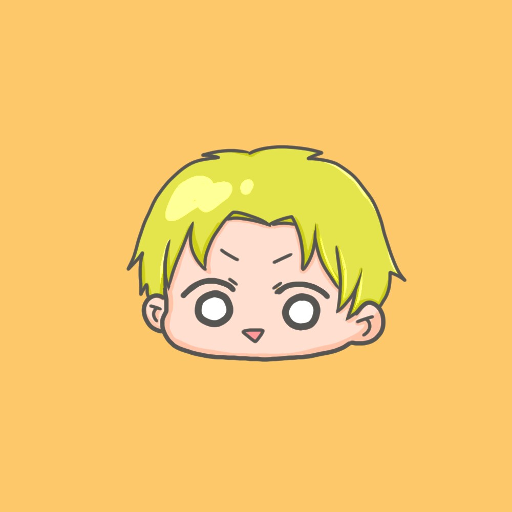 ゆるめのアイコン描きます SNS等で使えるゆるめの顔アイコンお描きします イメージ2