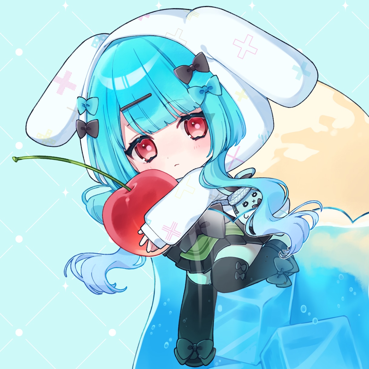 可愛いSD・デフォルメイラスト制作いたします グッズなどにも映える可愛くて高品質なイラストはいかがですか？ イメージ1