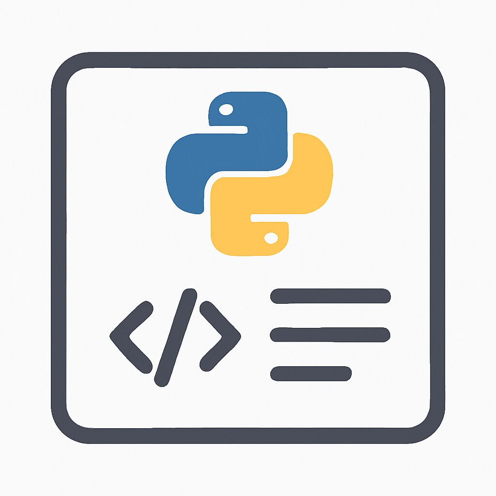 Pythonシステム保守・改修対応します 動かないPythonコード修正します！ イメージ1