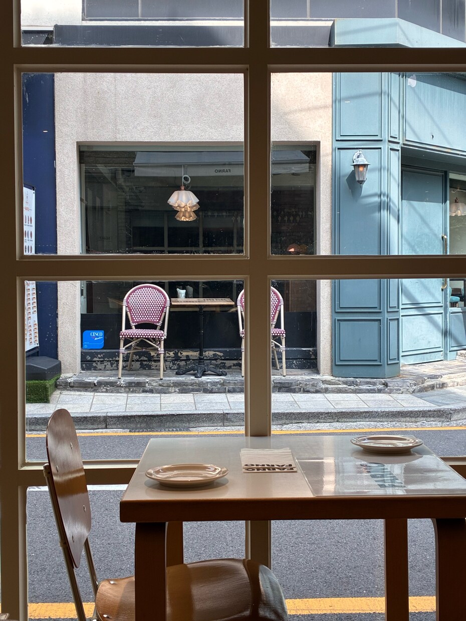 韓国カフェ・雑貨屋のおしゃれ写真を提供します 韓国在住！おしゃれカフェ写真をお届け！ イメージ2