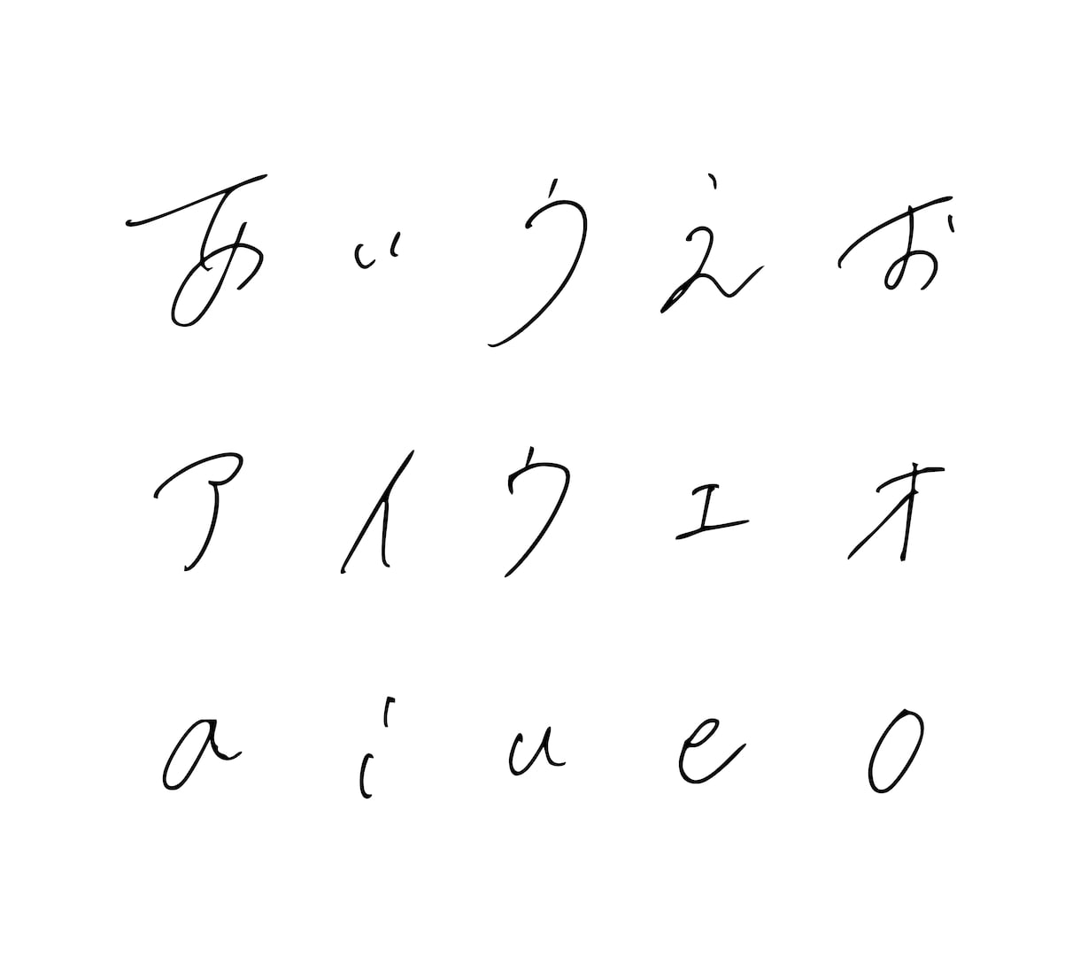 手書きの温かみを大切に。あなたの想いを表現します 【相談無料！】一文字ずつ、心を込めて制作させていただきます。 イメージ3