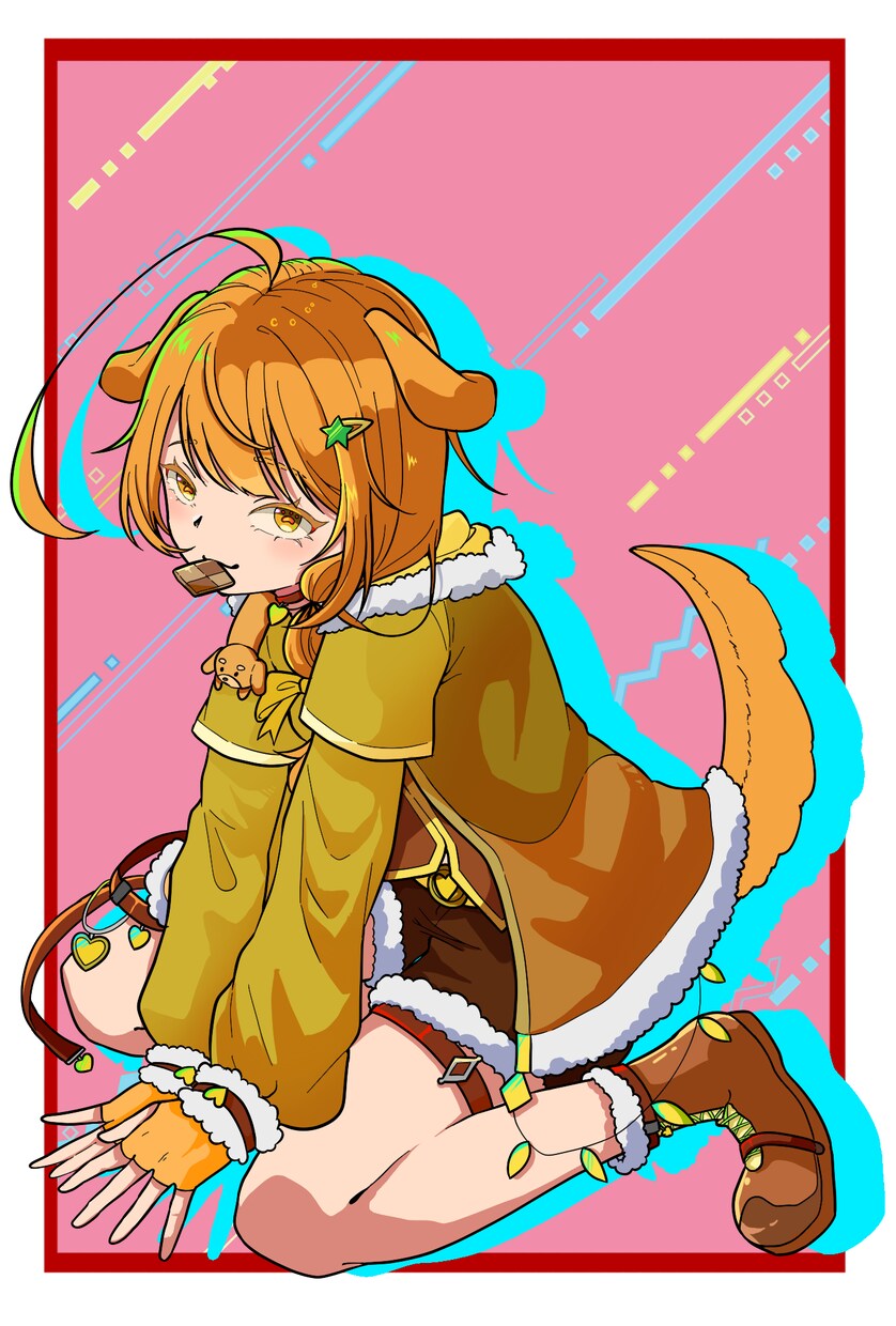 配信者向け！一枚絵描きます スピード納品！パネル開けやネップリ用に イメージ3