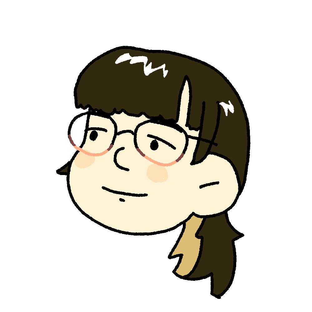 かわいいアイコン描きます ふふっとくる個性的なアイコンで喋りたい方に！ イメージ1