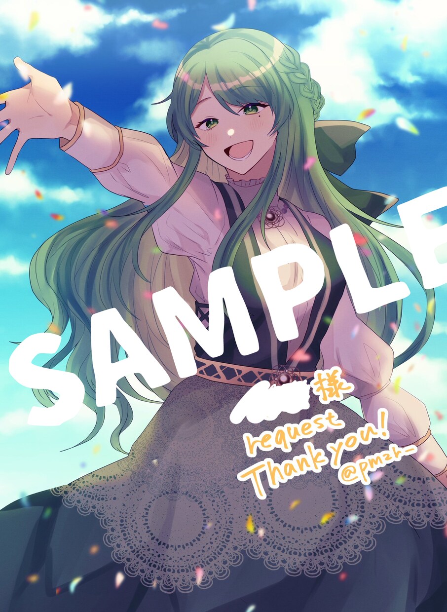 最短3日でかわいいイラスト描きます スピードとクオリティをどちらも保てるよう努めます！ イメージ10