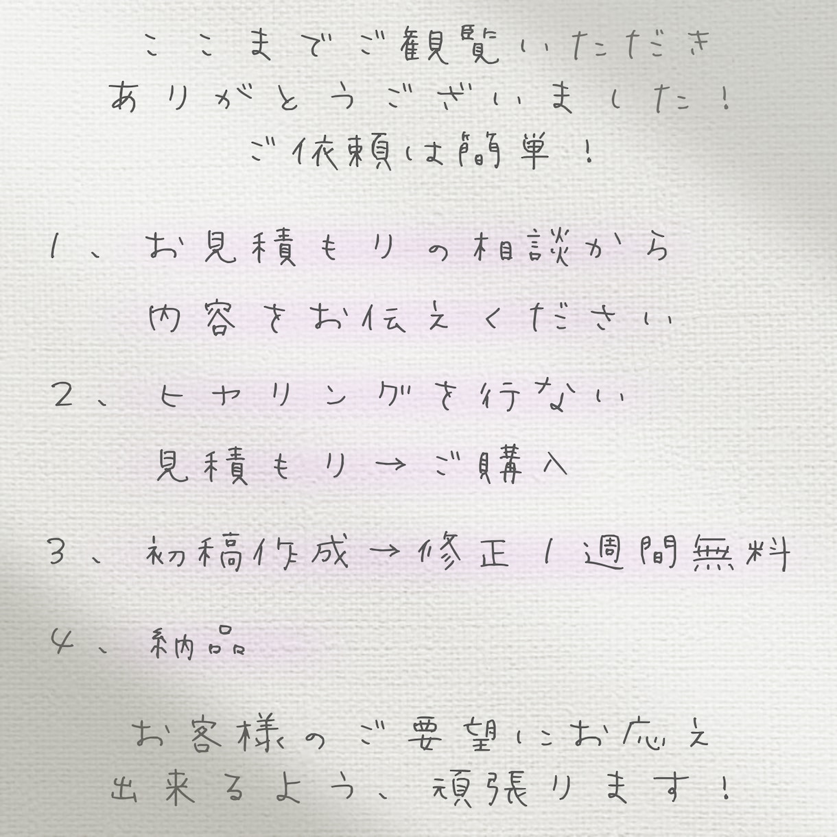 面倒なことは全てお任せ！イメージから作成致します ラフ案提出無し！格安な提案数増オプション有り！ イメージ7