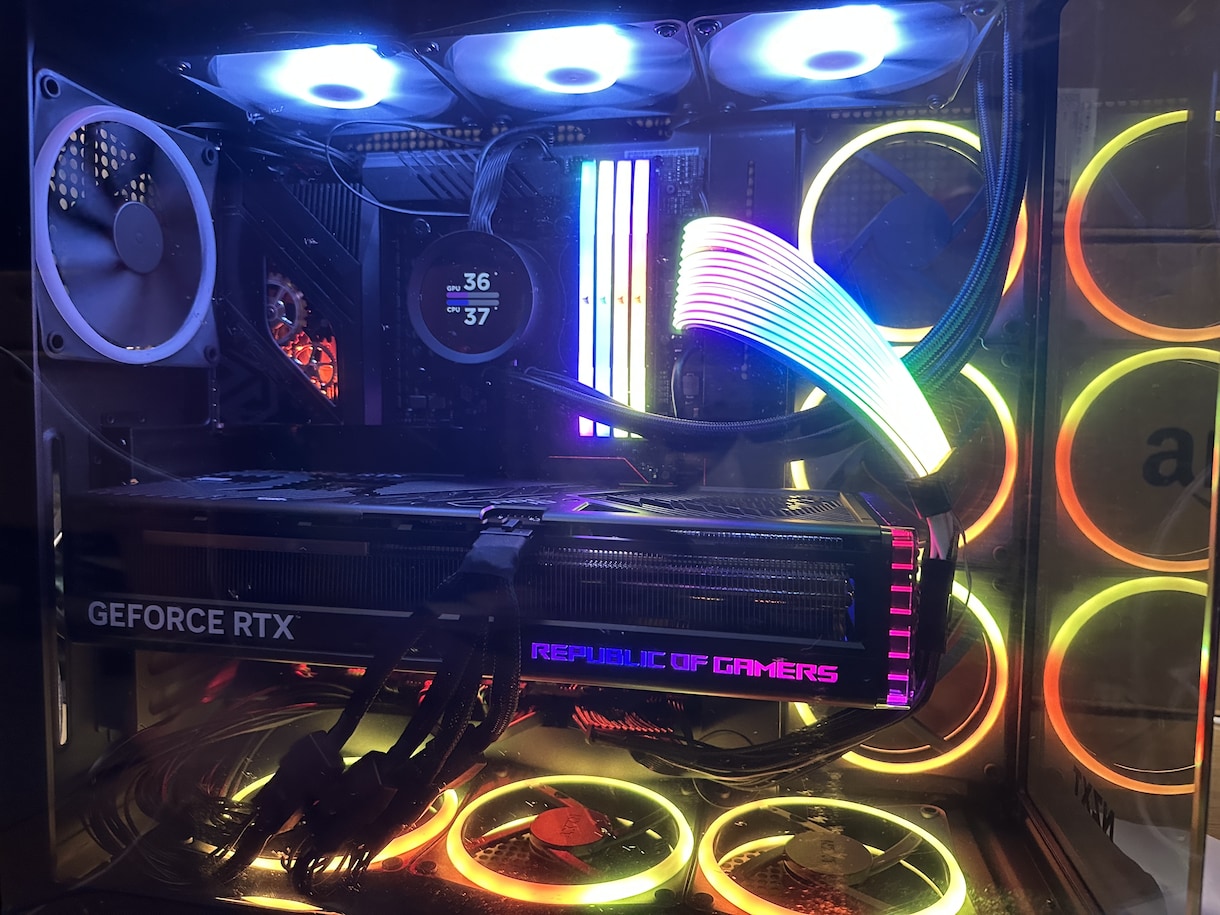 あなただけのオリジナルPC作成代行します 組立、動作確認、お届け後はすぐに使えます。 イメージ4