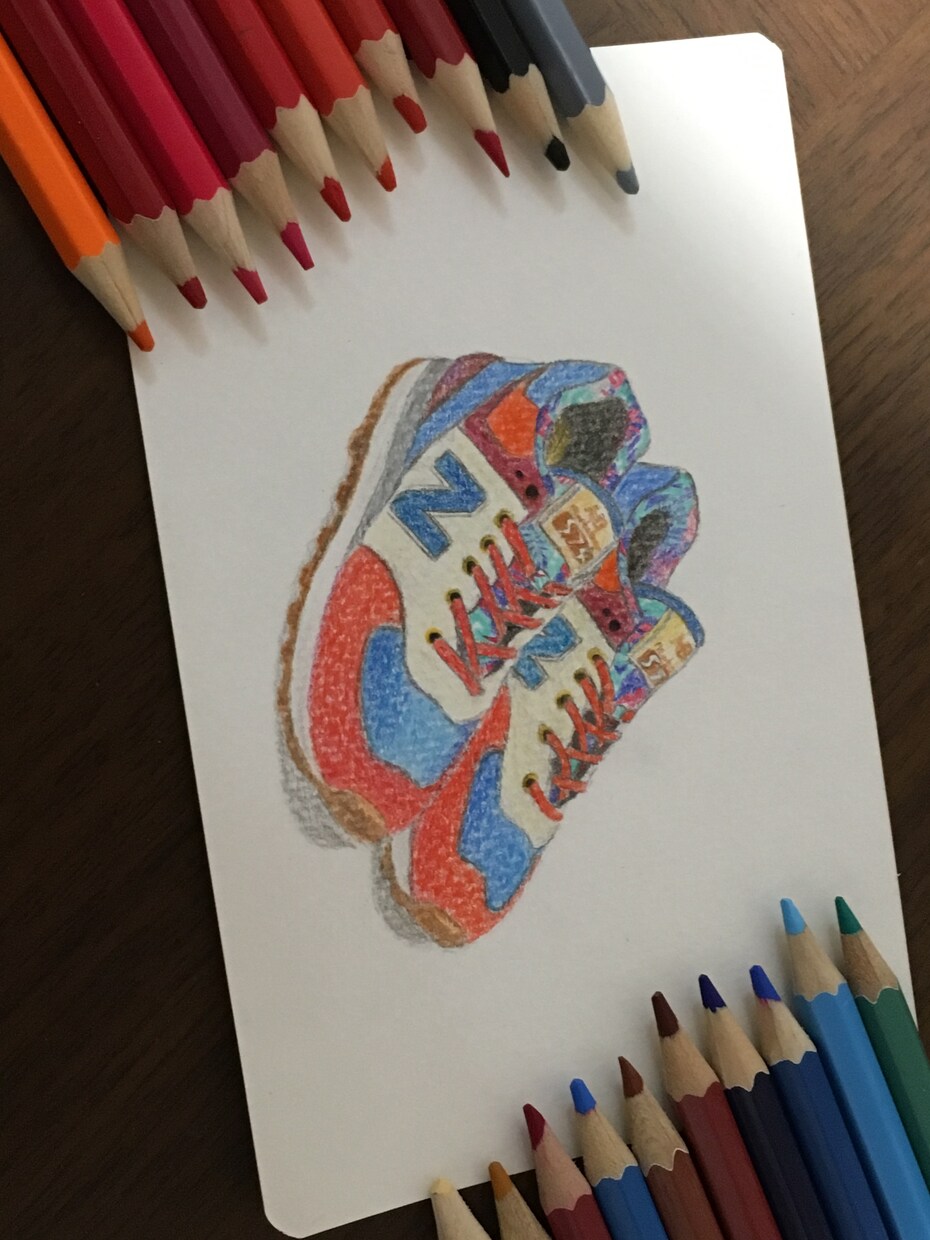 あなたの大切なモノ、ヒトなどを丁寧に描きます 世界に1枚の作品をご提供！原画をプレゼントします！ イメージ7
