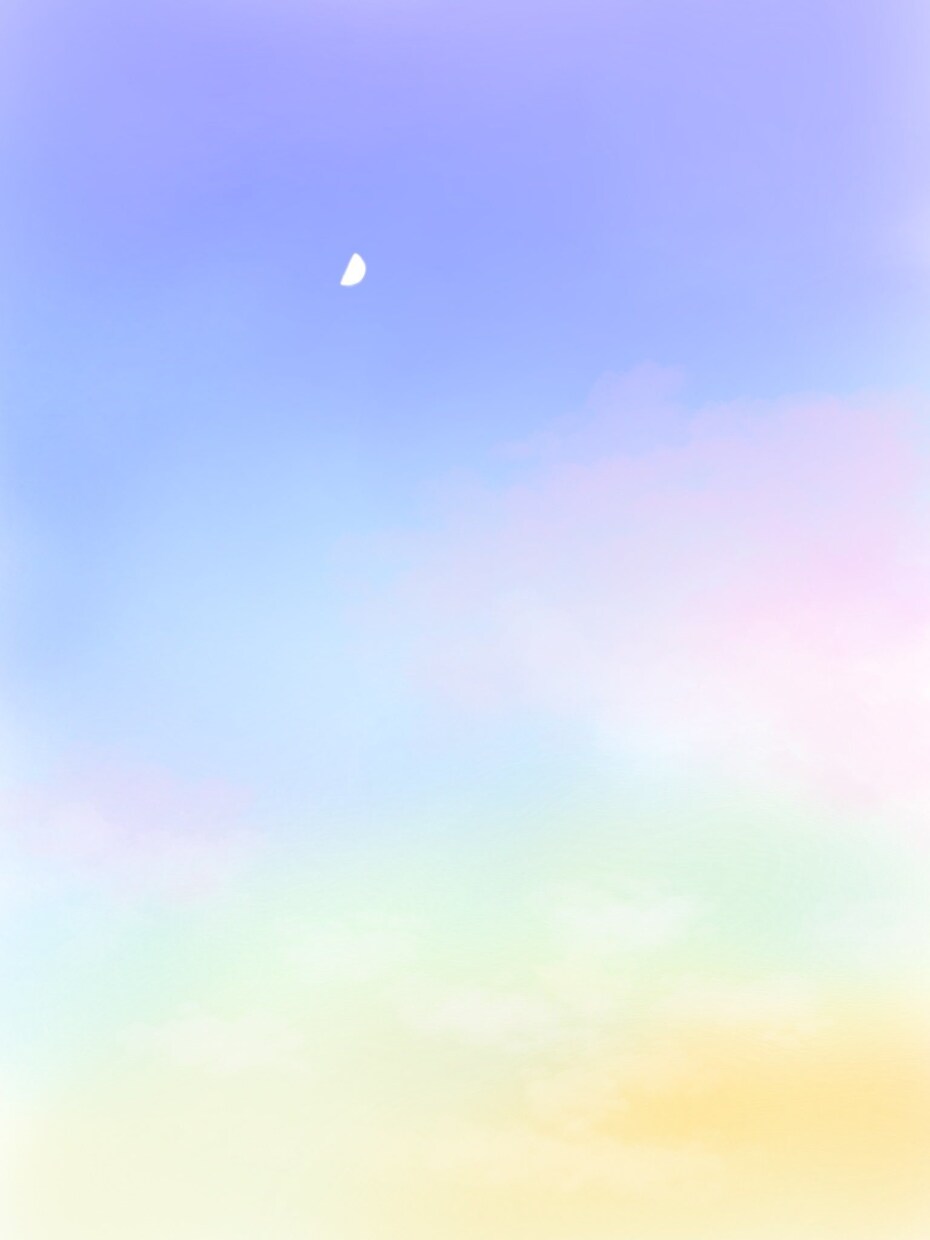 空のイラスト描きます 〜繊細なタッチ・鮮やかな色使いでお気に入りの1枚を⋆︎*〜 イメージ9