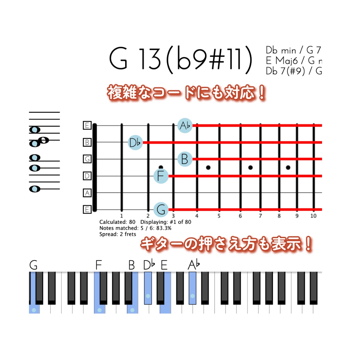 新しい音楽理論を作った専門家が音楽理論を教えます 東京藝大大学院卒の教授から直々に学んだ知識を提供いたします イメージ2