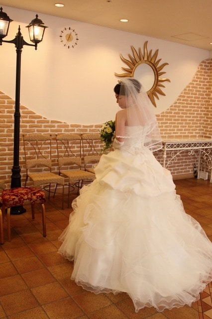 素敵な結婚式のお手伝い全面バックアップします もう一度結婚式をしたい!という素敵な結婚式を挙げたい方向け! イメージ2