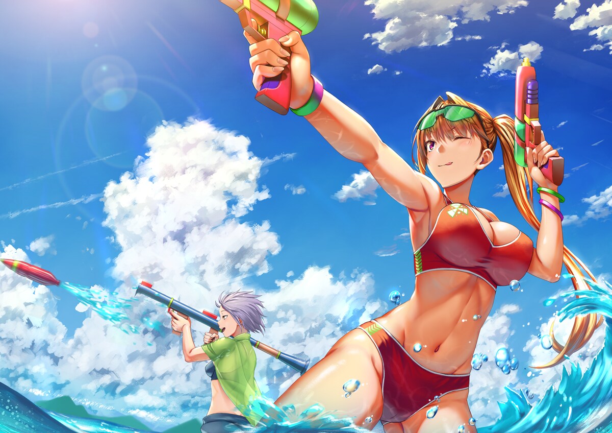 ご希望のイラストを製作します 頭の中のイメージをイラストで表現してみませんか？ イメージ1
