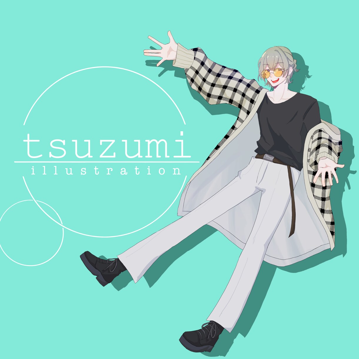 キャラの雰囲気を大切にしたイラストを描きます SNSアイコン/サムネイル/TRPGの立ち絵などお求めの方へ イメージ4