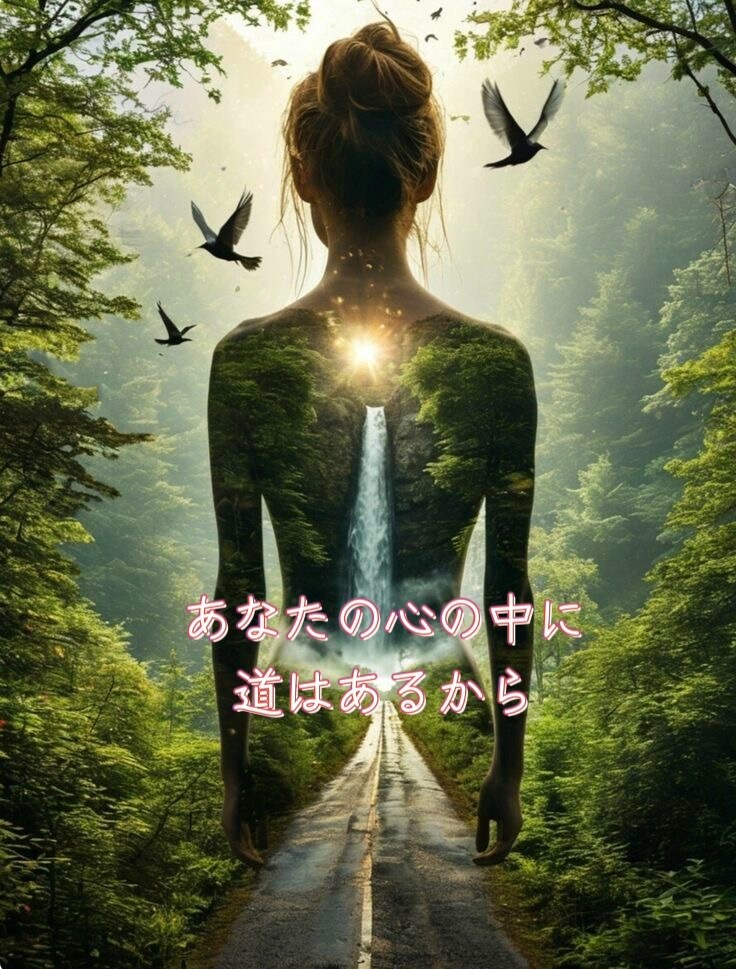 あなたの進む道はそれでいい？YESかNOで占います ダウジング&タロット 結婚、離婚、就職、転職、引越し、転機 イメージ3