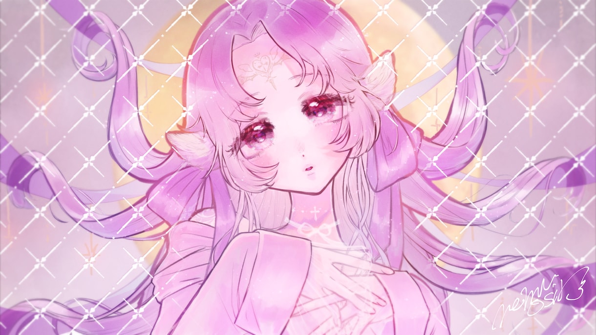 かわいいイラストなんでも描きます アイコン、ヘッダー、動画等にご活用ください♥ イメージ5