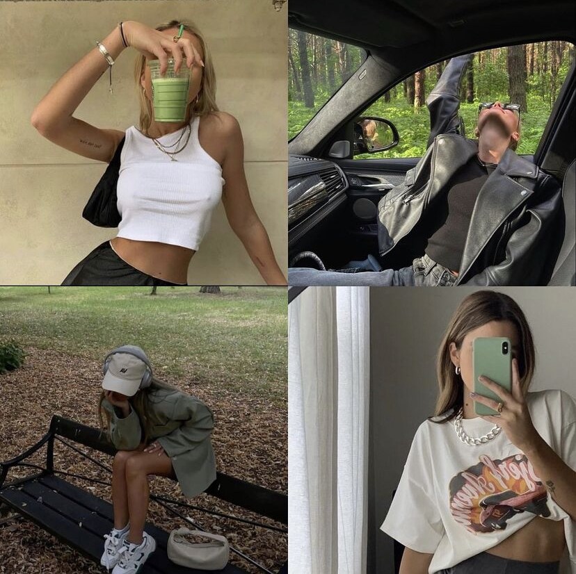 あなたのインスタ映え手伝います 女子大生が画像の編集や映えるアイデアを共有・編集します! イメージ1