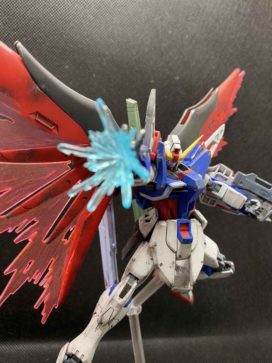 ガンプラ制作代行承ります 〜あなたのインテリアにリアルなガンプラを〜 イメージ6