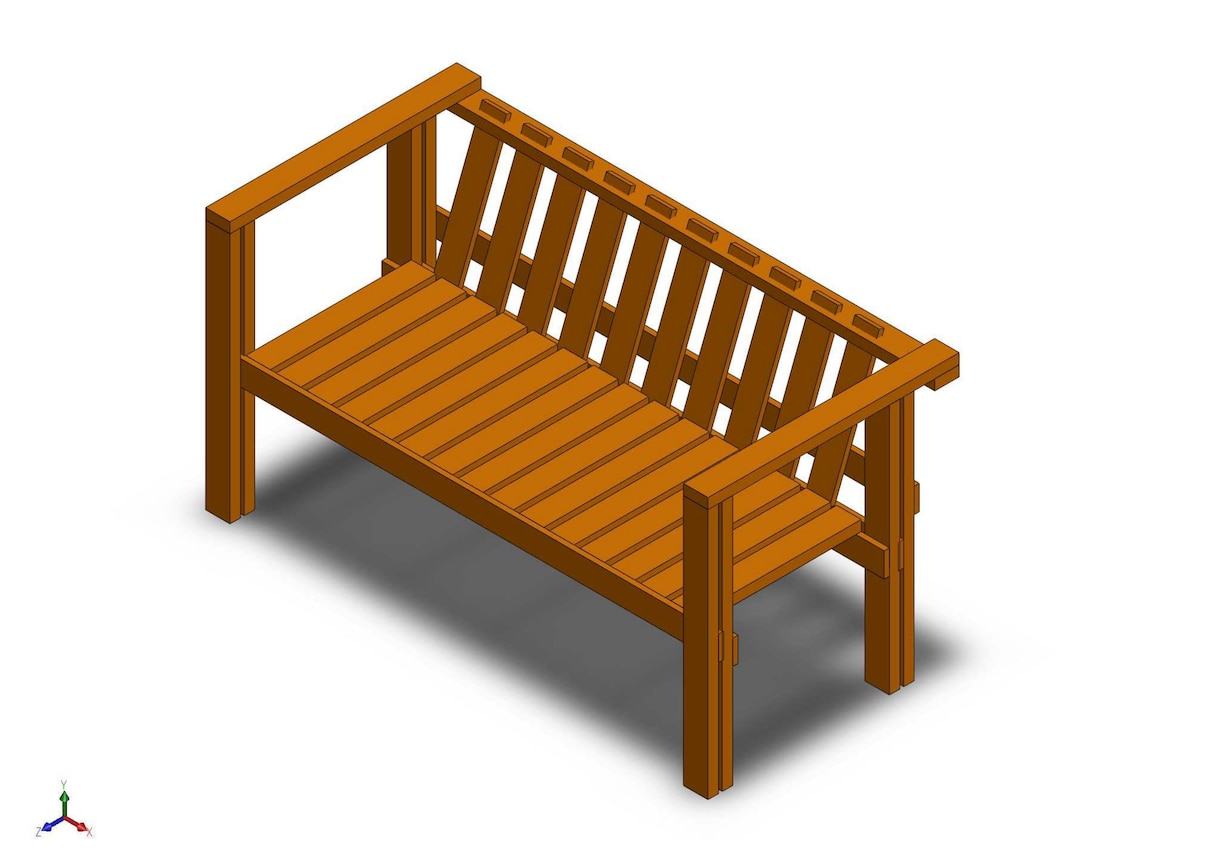 2D図面から3Dモデリングデータを作成します SOLIDWORKS 3D 2D 機械 設計 図面 写真 イメージ10
