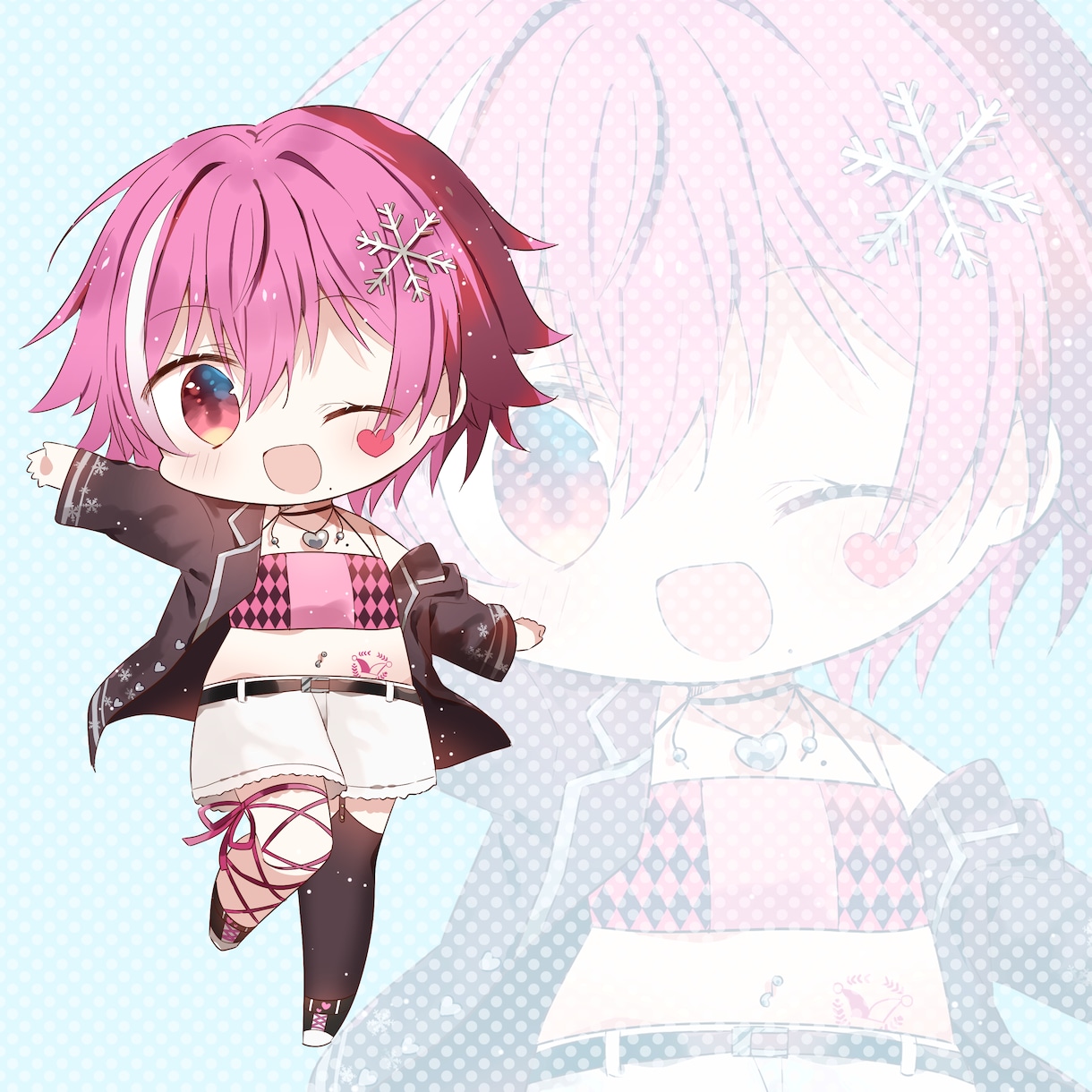 SDイラストを制作させて頂きます ミニキャライラストなどが必要な方へ イメージ4