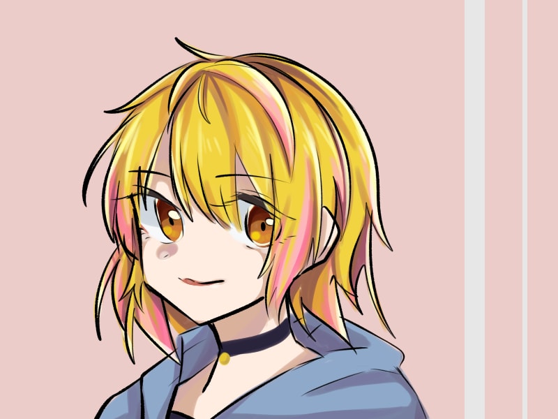 SNSアイコン用の可愛いイラスト描きます 可愛い絵柄のアイコンを描かせていただきます！✨ イメージ5
