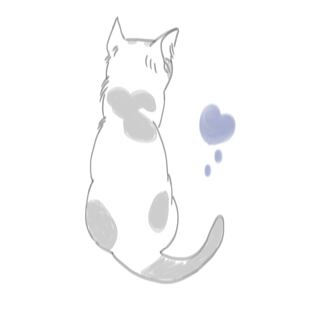 皆さんの愛しいペットの写真をイラストにします どんなタッチの絵か、相談可能です！お直しは3回まで無料です！ イメージ4