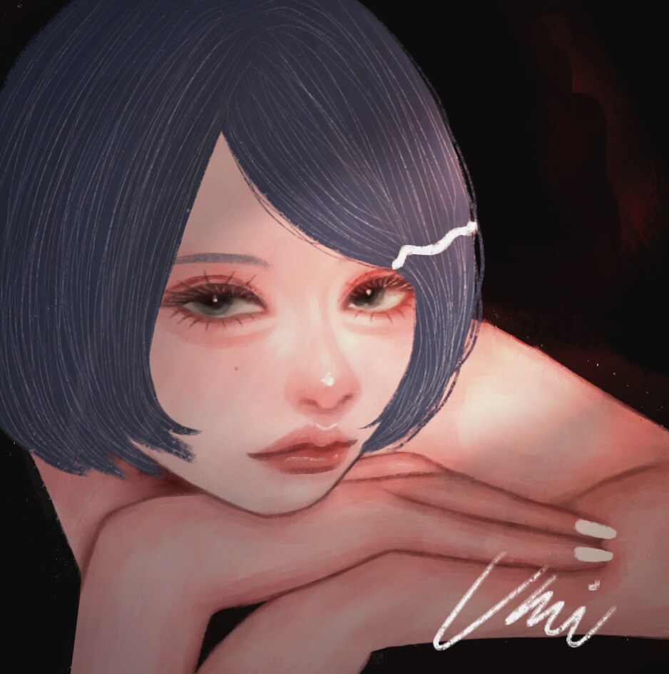 スピード納品・目を引く厚塗りイラスト描きます 似顔絵/SNSアイコン/サムネ/夢絵等描きます イメージ6
